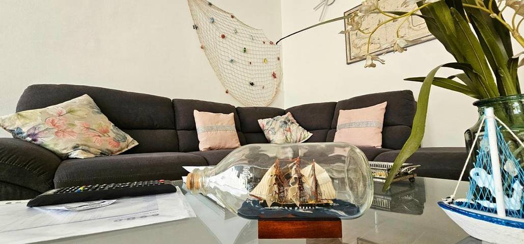 Casa de vacaciones para 6 personas, con balcón - 1