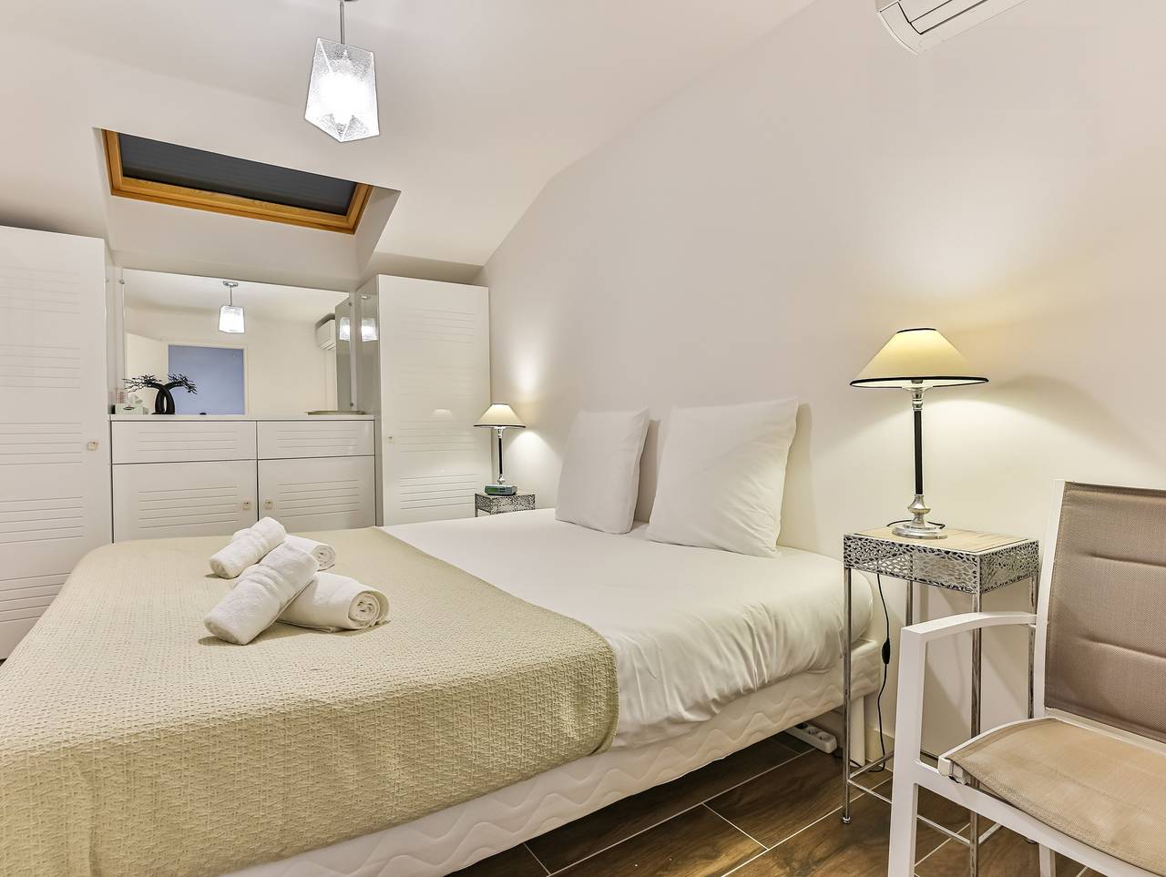 Entire apartment, Le Duplex de Bourgenay in Talmont-Saint-Hilaire, Vendée