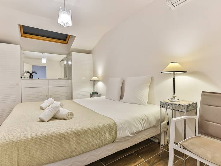 Gîte pour 4 personnes, avec balcon et vue dans Port Bourgenay - 3