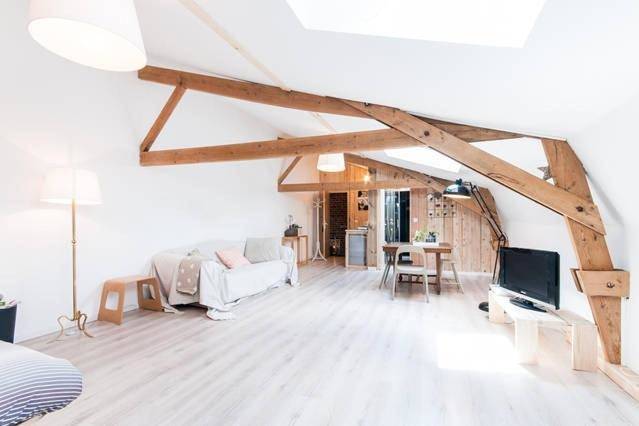 Gîte pour 5 personnes, avec jardin à Annœullin