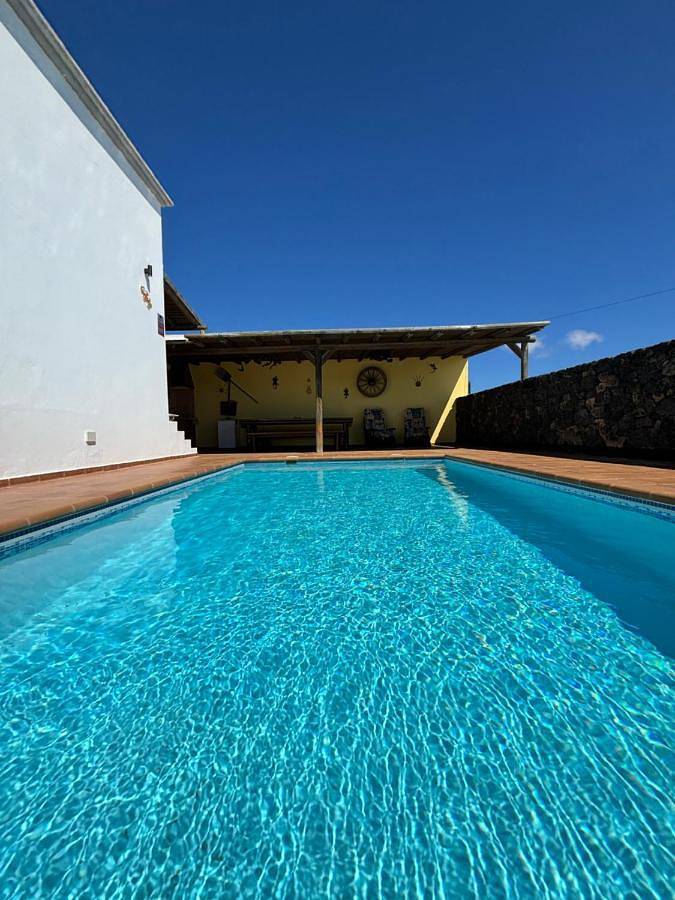 Rincón Oasis Nazaret in Nazaret, Teguise