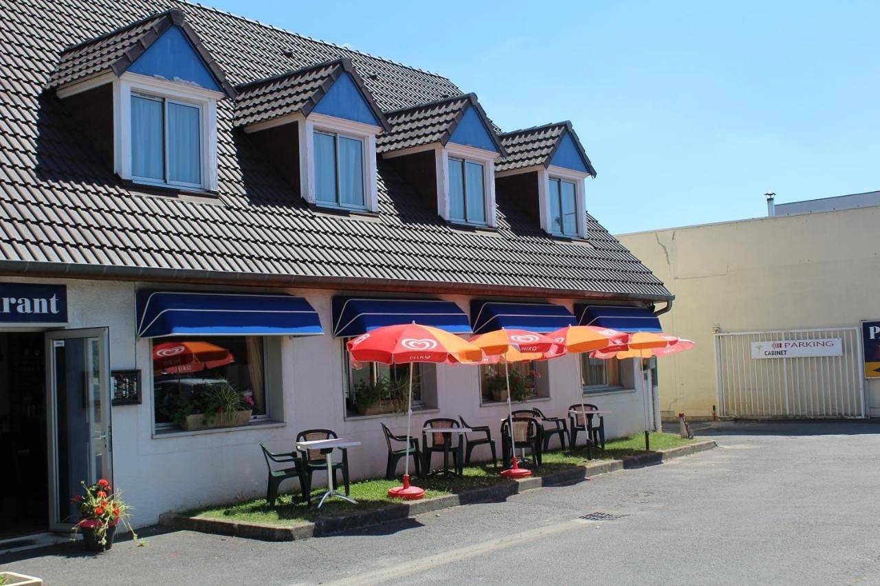 Hotel Chateau-Thierry Centre in Château-Thierry, Aisne