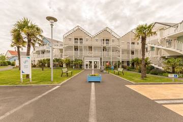 Villa for 6 People in Courseulles-sur-Mer, Calvados, Photo 2