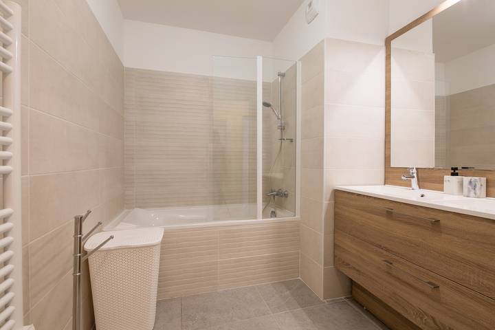 Appartement entier, Les Sablettes - 150m de la plage in Fréjus, Côte méditerranéenne (France)