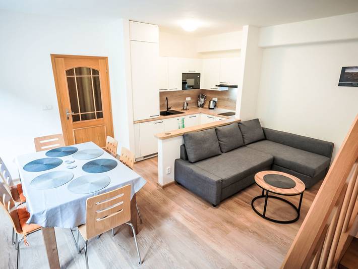 Ferienwohnung für 6 Personen im Erzgebirge (Tschechien) - 4