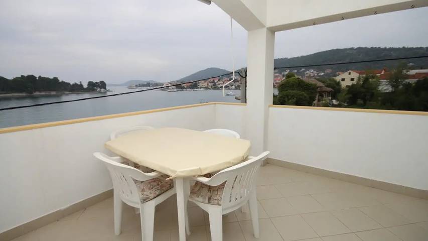 Ferienwohnung für 3 Personen, mit Terrasse - 1