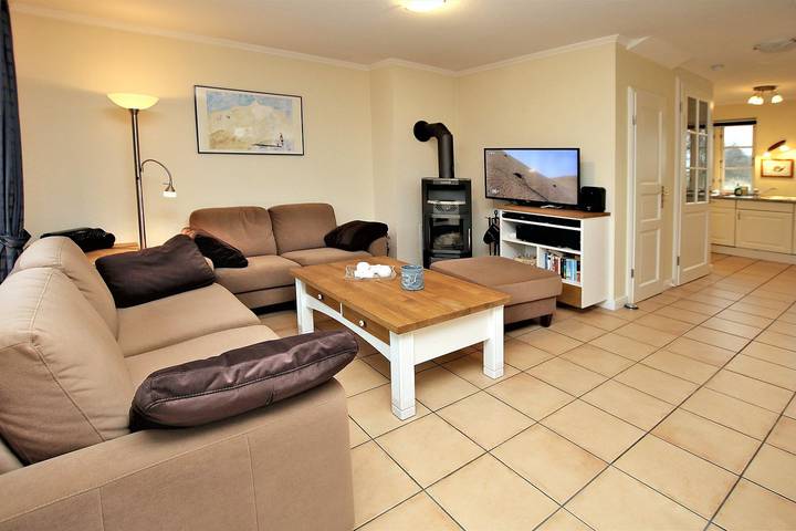 Ferienhaus für 4 Personen, mit Garten und Terrasse in Wrixum - 4