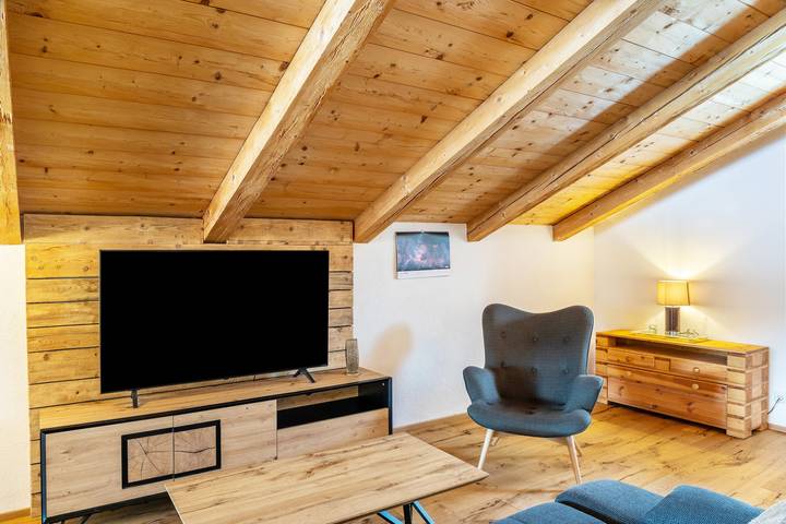Ferienwohnung für 6 Personen, mit Balkon und Sauna in Seefeld in Tirol - 4