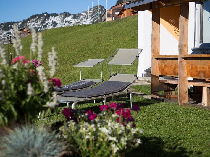 Ferienwohnung mit 1 Schlafzimmer in Bregenzerwald (Vorarlberg), Damüls