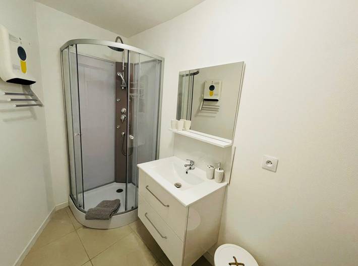 Gîte pour 3 personnes, avec jardin à Sélestat - 3