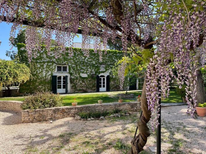 Appartement de vacances pour 4 personnes, avec jardin et vue