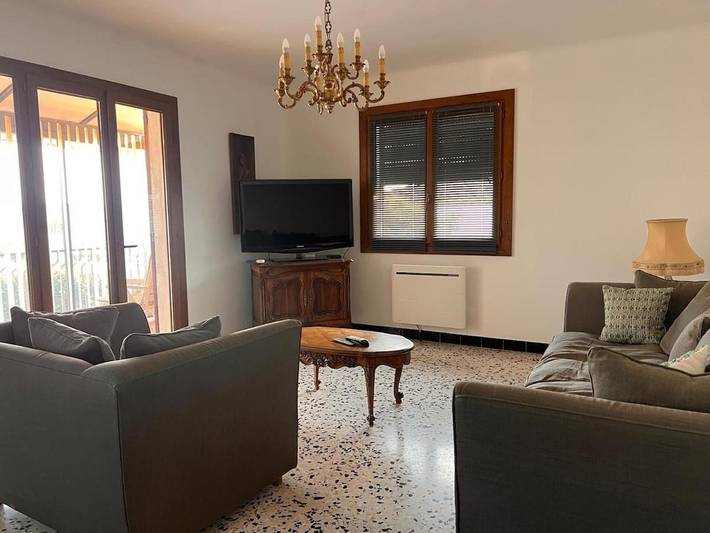 Appartement de vacances pour 4 personnes, avec Terrasse et Jardin