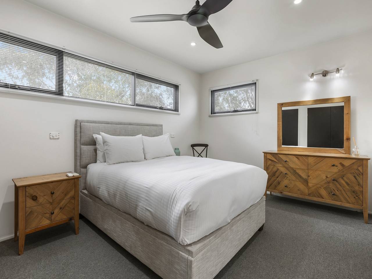 Ganze Wohnung, Stilvolles 3-Schlafzimmer und Außengrill und Pizzaofen in Bellarine