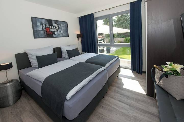 Ferienhaus für 4 Personen in Bensheim - 2