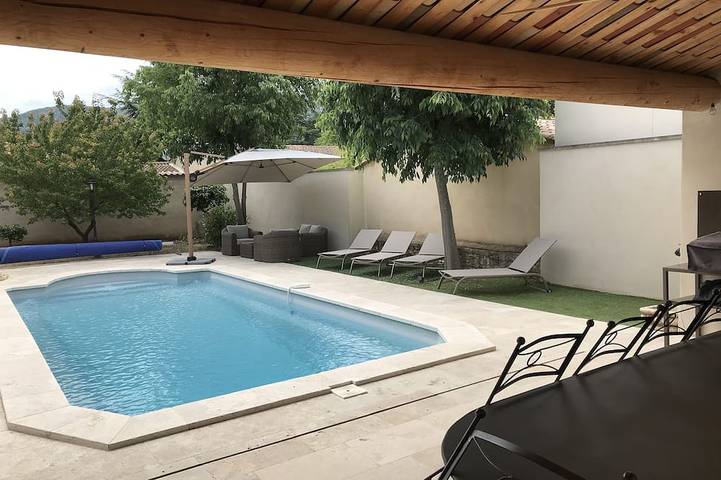 Holiday home for 8 people, with garden and terrace - 1