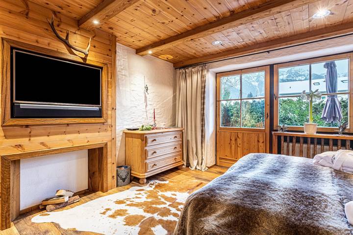 Studio für 4 Personen in Inzell - 3