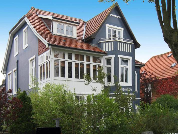Ferienwohnung für 4 Personen auf den Nordfriesische Inseln