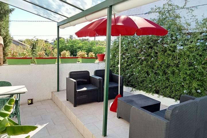 Ferienhaus für 2 Personen, mit Garten - 1