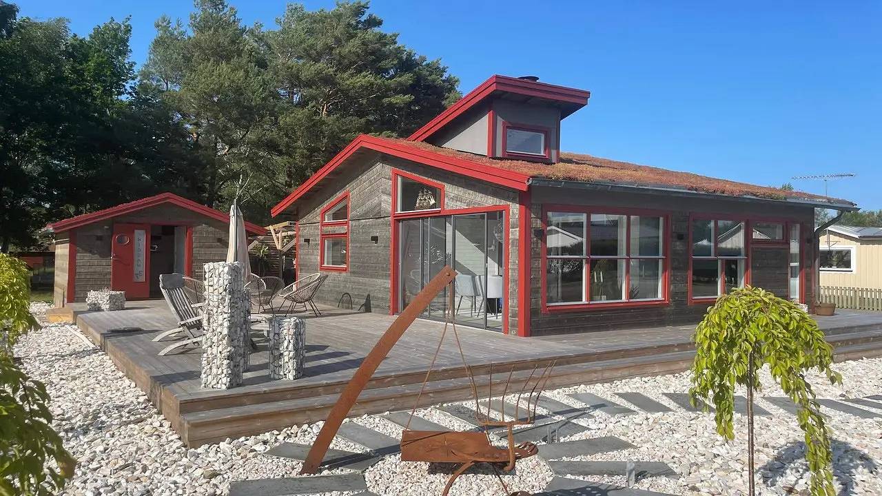 Ferienhaus für 7 Personen (95 m²) in Skummeslövsstrand in Mellbystrand, Halland