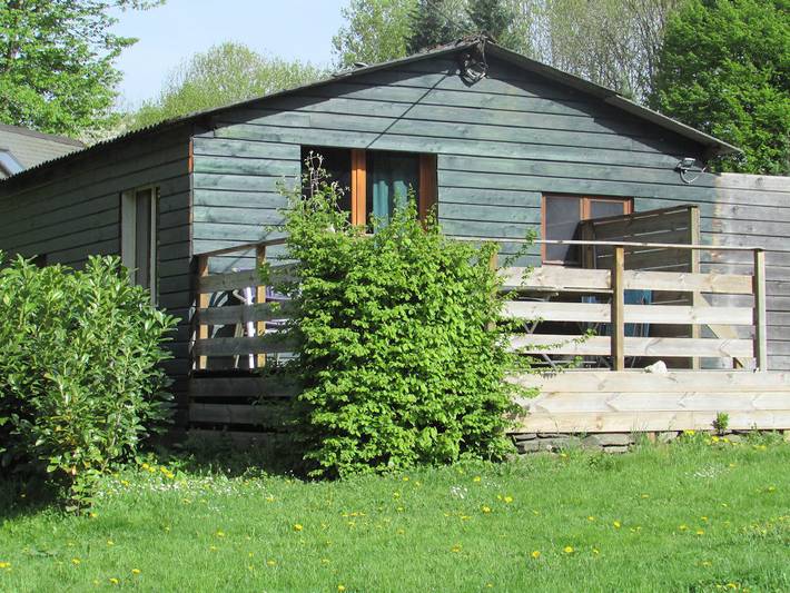 Maison de campagne pour 4 personnes, avec jardin, animaux acceptés à Vresse-sur-Semois