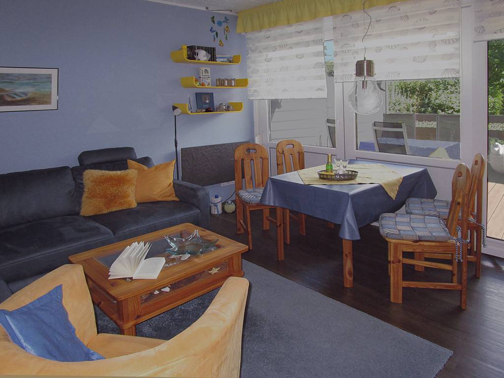 Ganze Ferienwohnung, Fewo Kiek-upn-Diek - Fw Kiek upn Diek - Seestraße 1 a in Horumersiel, Wangerland