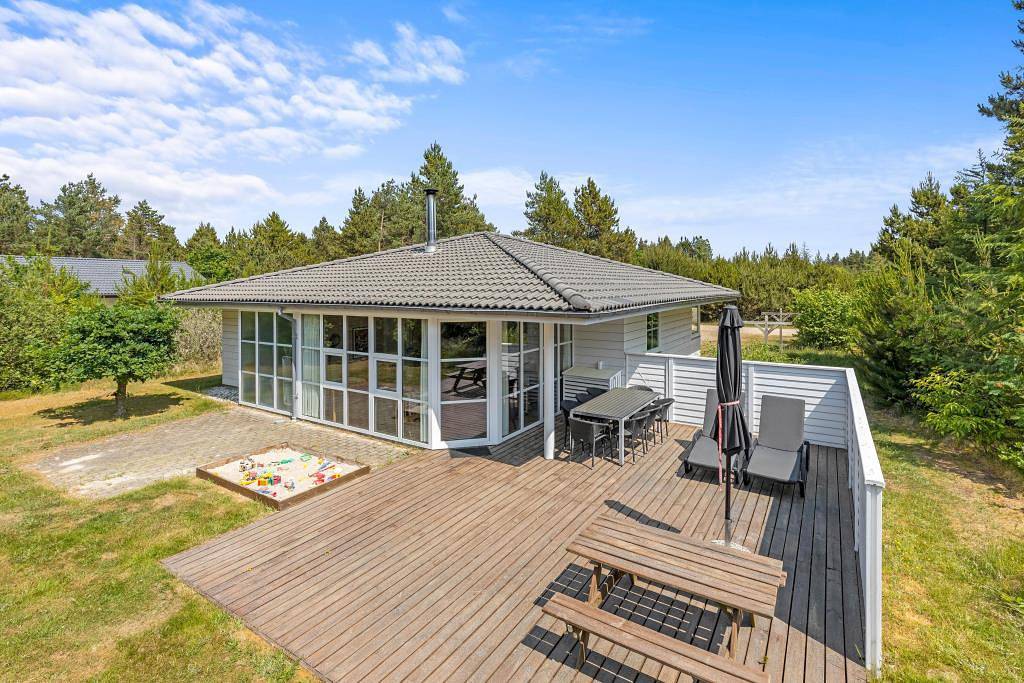 Casa vacanza a Nørre Nebel a partire da 97€ a notte