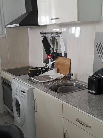 Gîte pour 3 personnes, avec terrasse et vue dans Plage de la Datcha