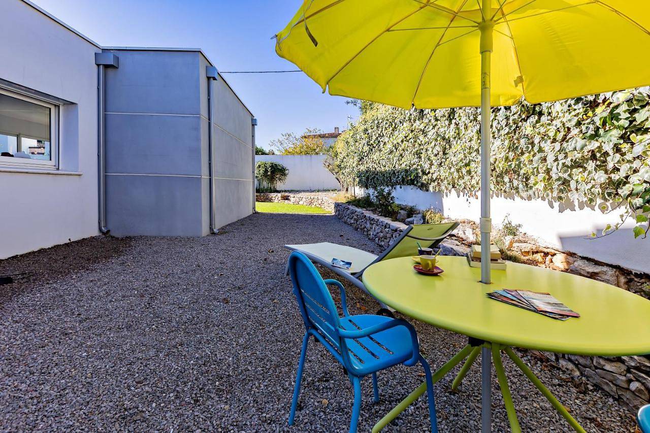 Appartement entier, Studio Sportihome in Le Crès, Côte méditerranéenne (France)