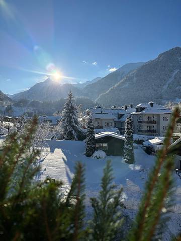 Ferienwohnung für 2 Personen, mit Garten und Balkon in Kaprun