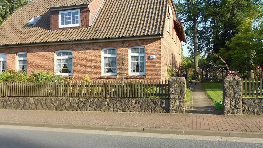 Hütte für 4 Personen, mit Garten in der Lüneburger Heide - 3