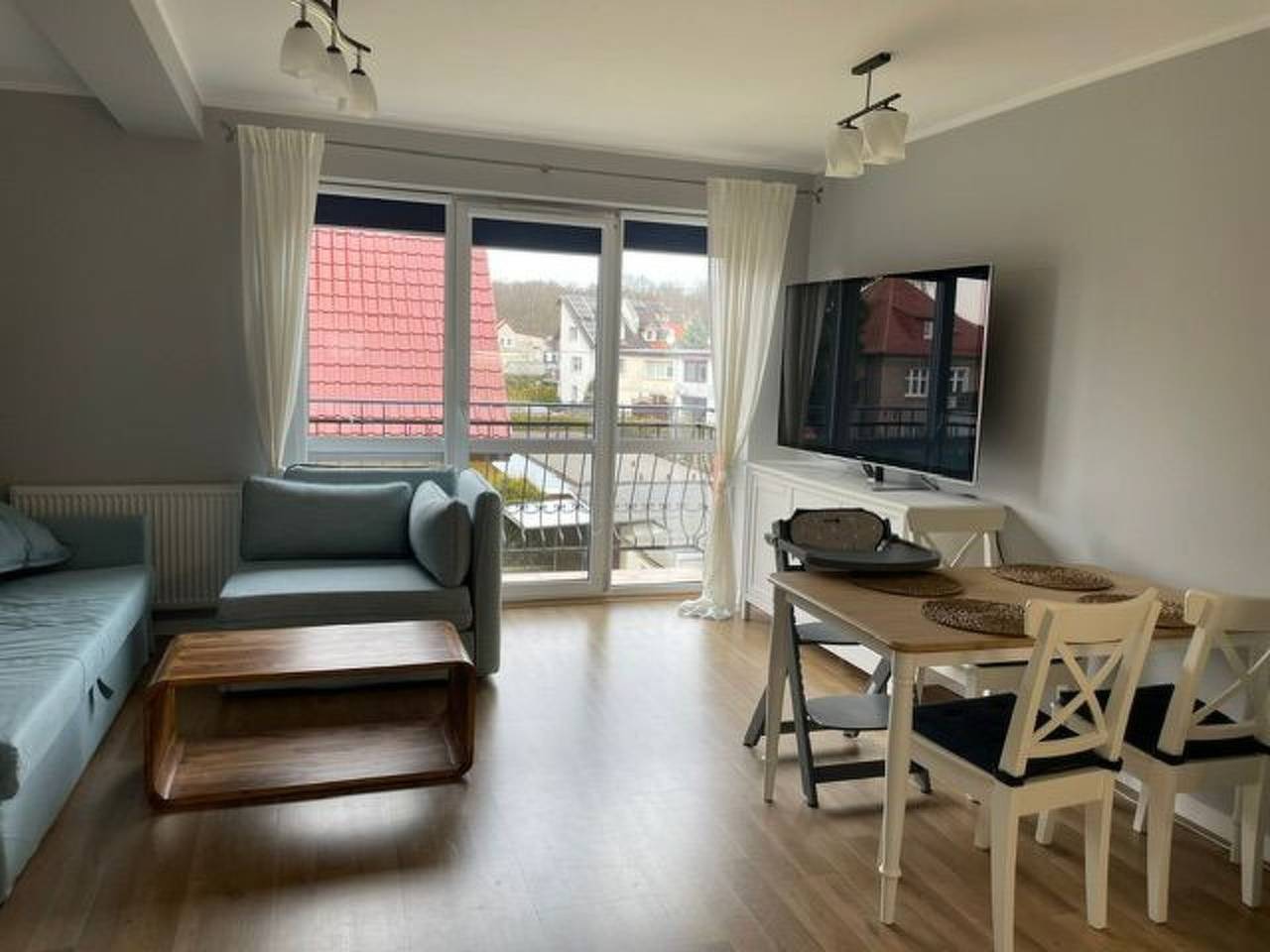Appartement entier, Wohnung in der Próżna-Straße in Kołobrzeg in Kołobrzeg, Baltic Sea Pomerania