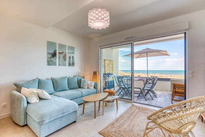 Location de vacances pour 6 personnes