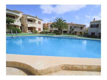 Casa de vacaciones in Cala Rajada, Capdepera für 4 
