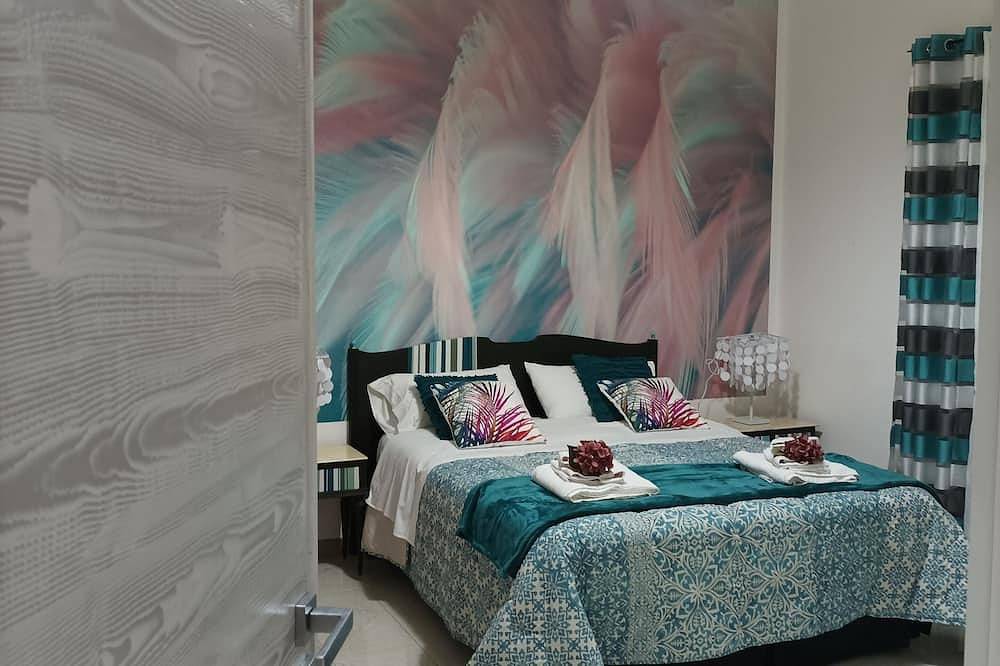 Ganze Wohnung, Accogliente appartamento con piscina privata. Tropical Loft in Salemi, Trapani Provinz