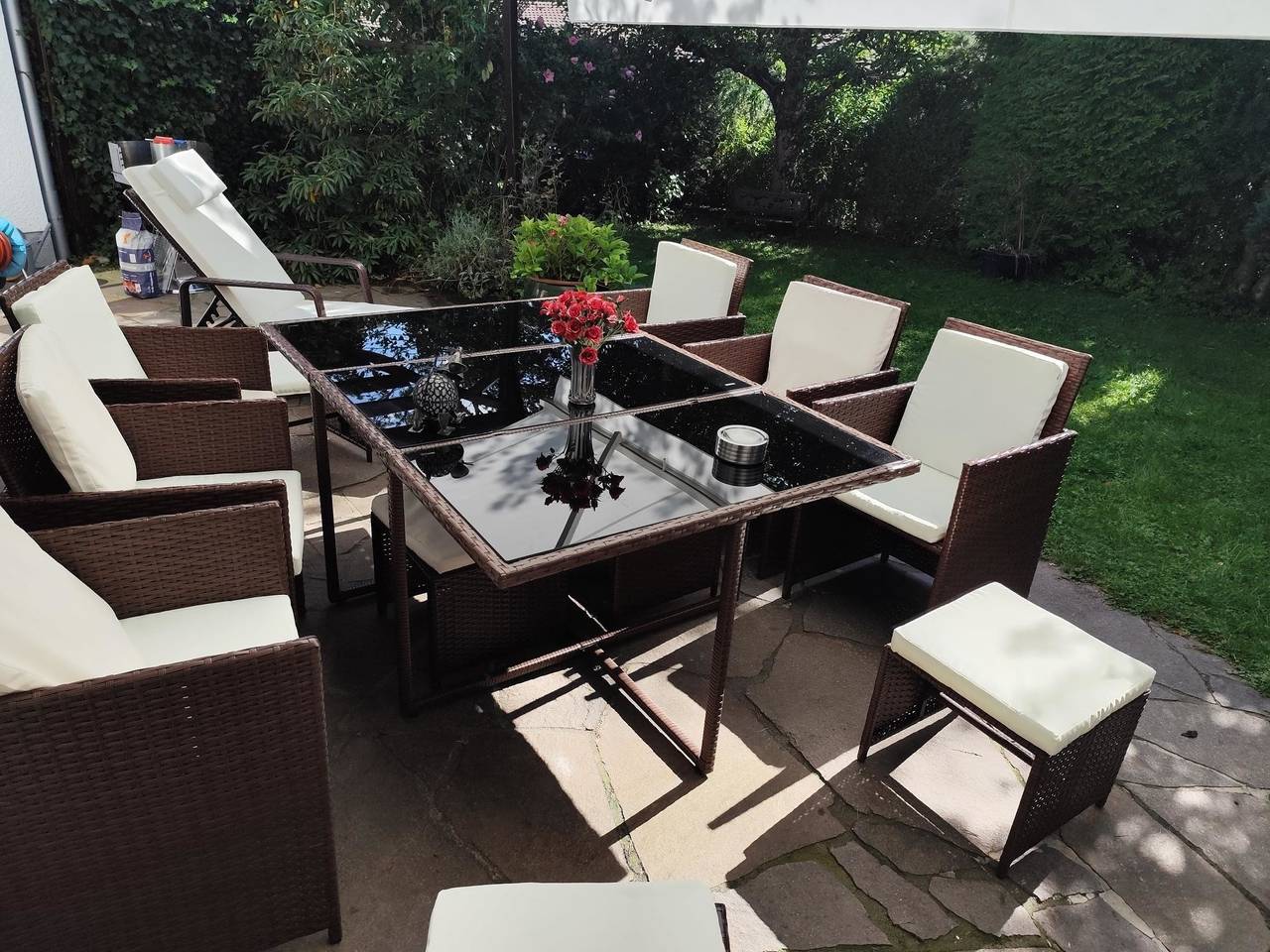 Elegant terraced house, with bikes near the lake, children at least 6 a old in Starnberg, Lago de Starnberg