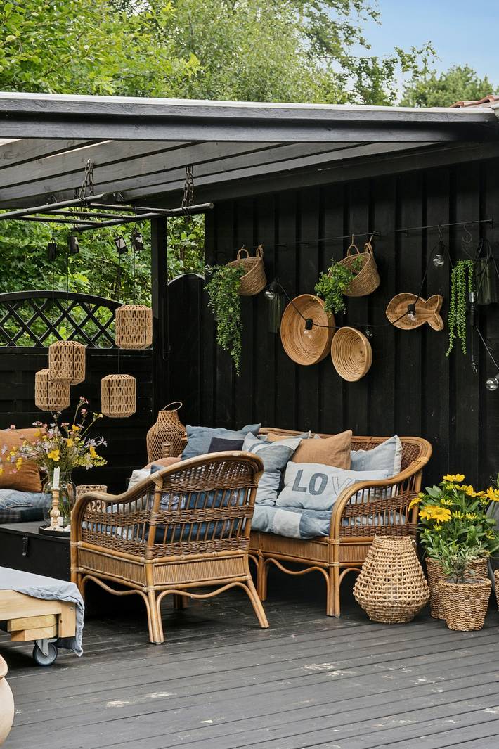 Ferienhaus für 3 Personen, mit Terrasse, mit Haustier in Øster Hurup - 3