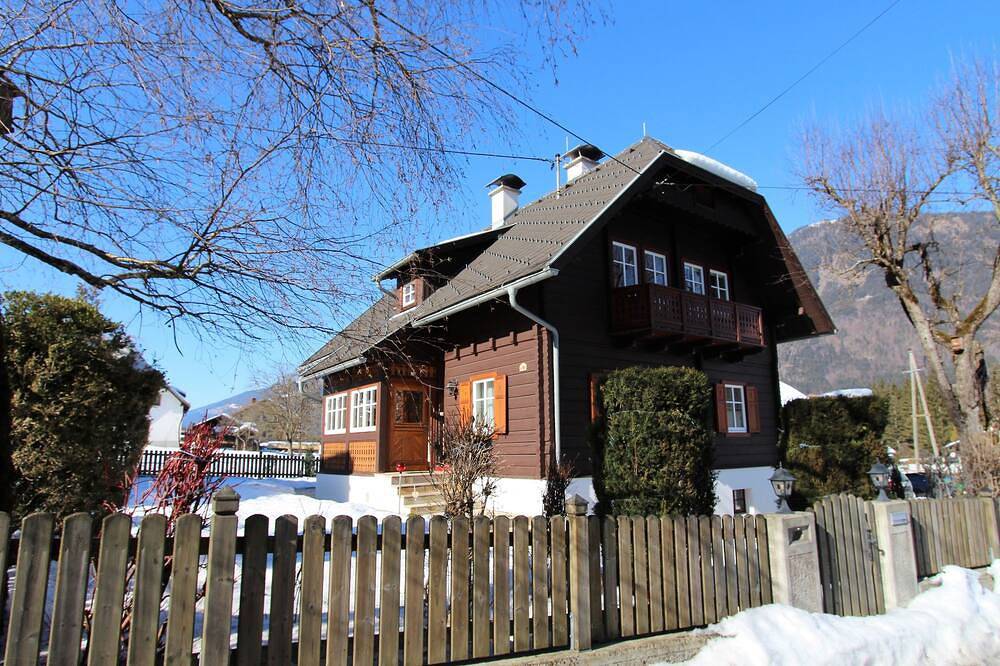 Ferienhaus in Kärnten mit Garten und Sauna in Gailtaler Alpen, Steinfeld im Drautal