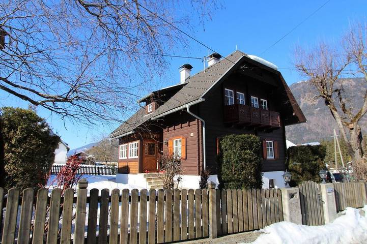 Ferienhaus für 6 Personen, mit Sauna und Garten - 1