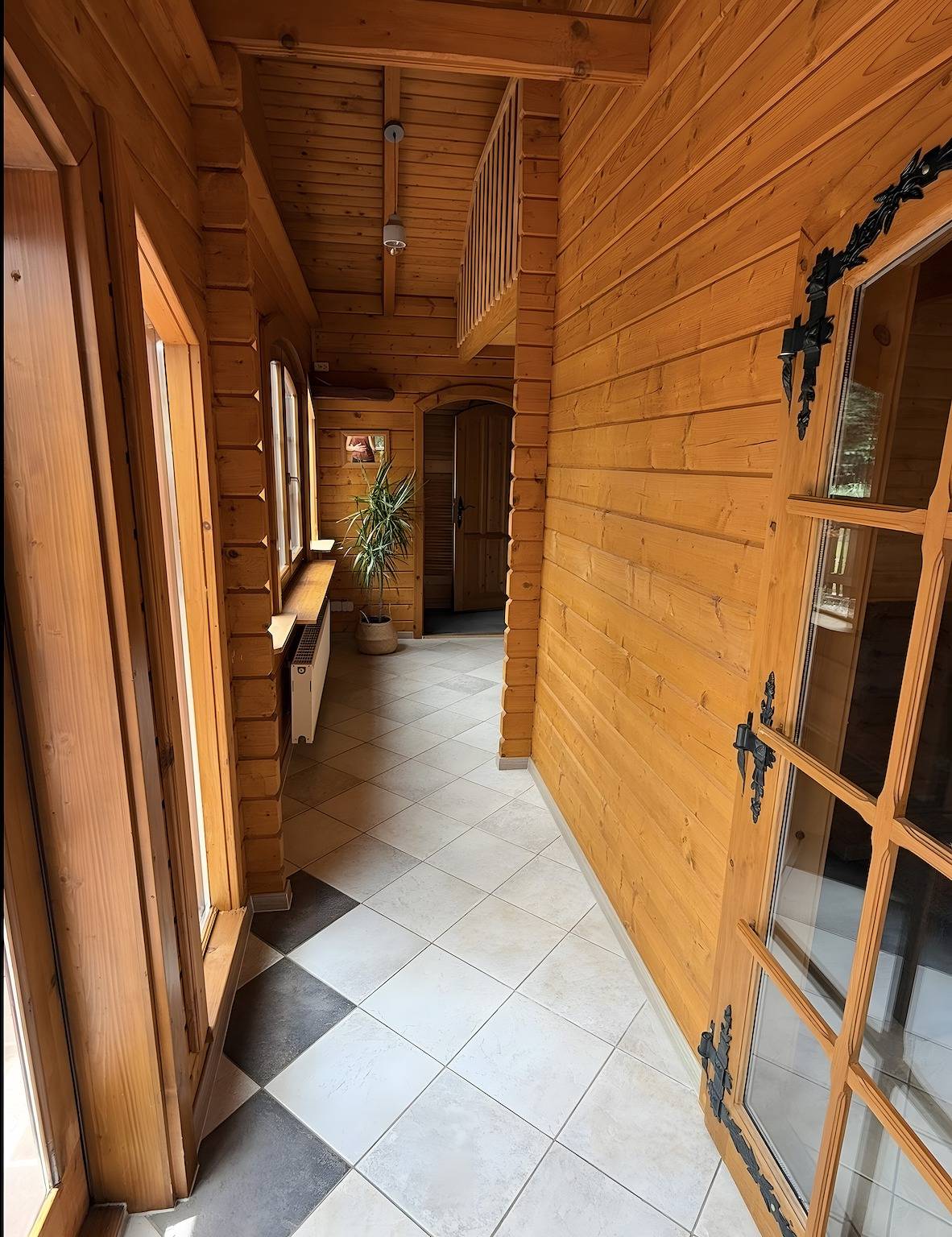 Vakantiehuis 'Idylle Ferienhaus Ems' met uitzicht op het meer, Wi-Fi en airconditioning, foto 13