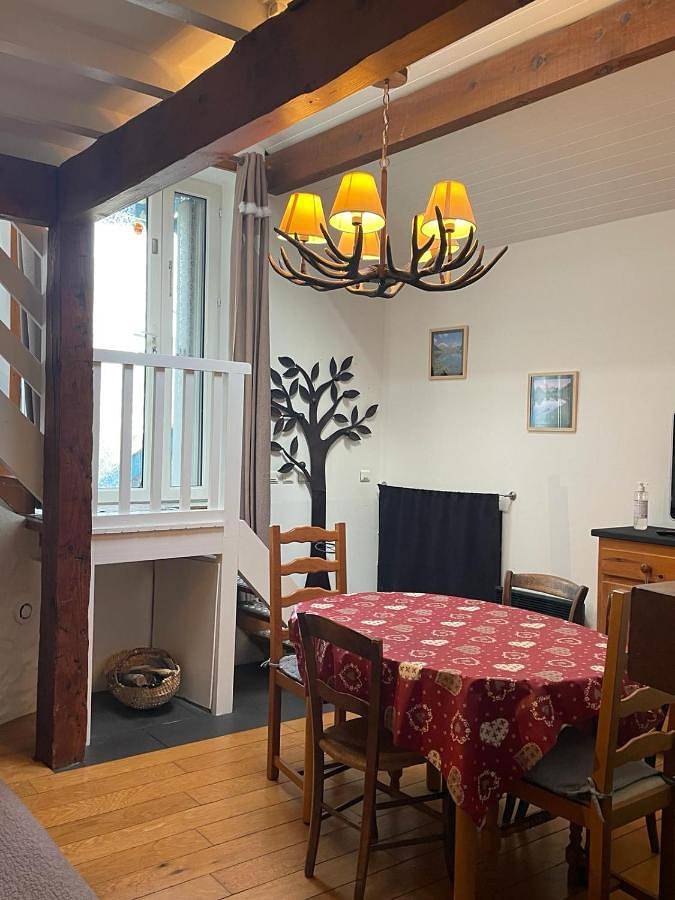 Location de vacances pour 5 personnes, avec jardin et vue à Cadéac - 4