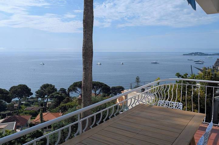 Villa pour 10 personnes, avec jardin et balcon - 1