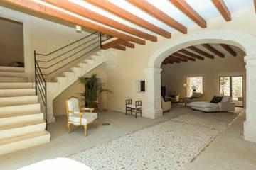 Villa in Búger, Mallorca Inselmitte für 6 