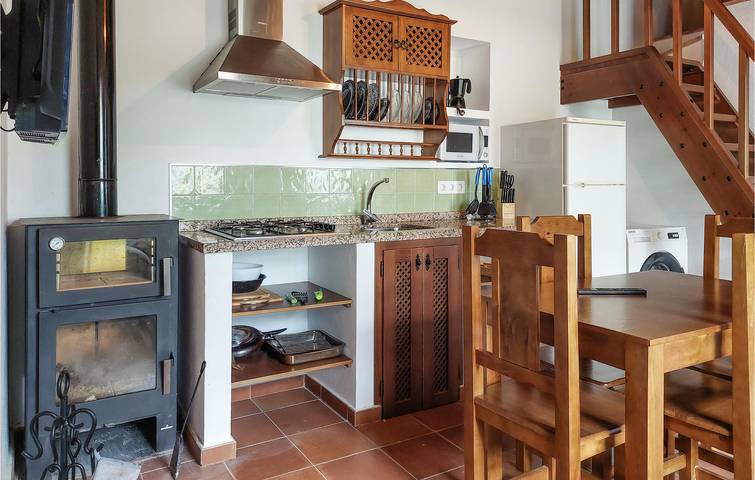 Ferienhaus für 5 Personen, mit Terrasse und Pool in Málaga Provinz - 3