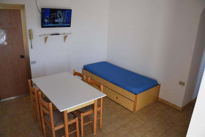 Gîte pour 4 personnes, avec terrasse à Peschici - 3