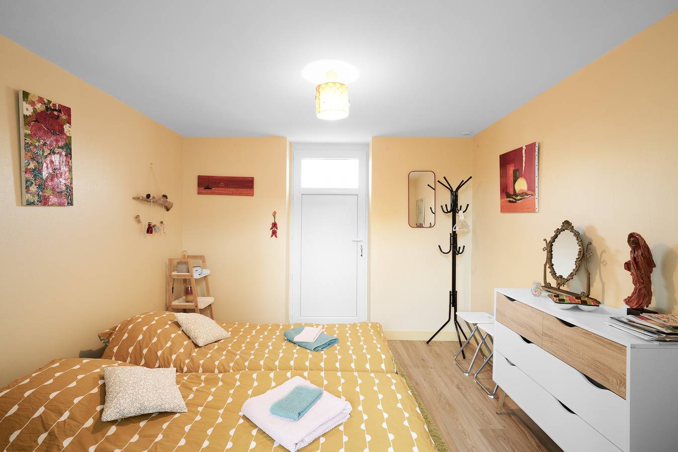 Chambre D'hôtes - La Bonbonnière in Périgord Blanc