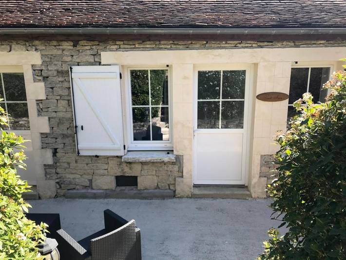 Chambre d’hôte pour 3 personnes, avec jardin ainsi que jacuzzi et sauna dans l' Aube - 3