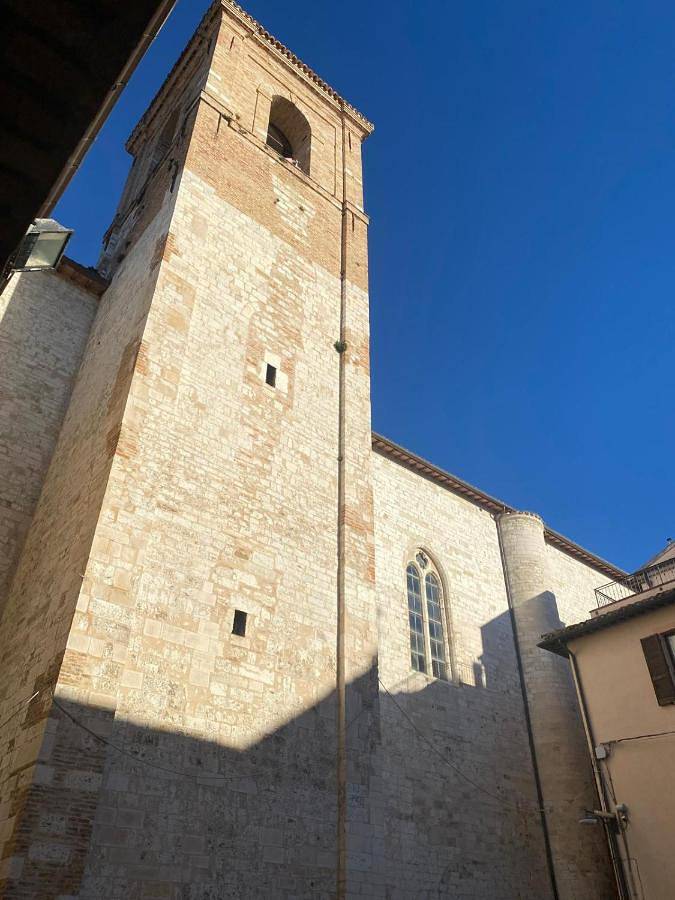 Gîte pour 6 personnes, avec vue à Gualdo Tadino - 4