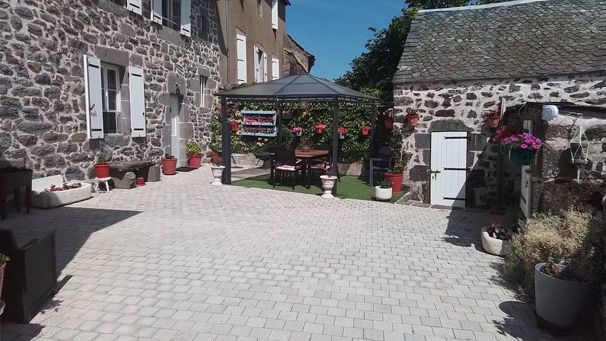 Chambre d’hôte pour 3 personnes dans l' Aveyron - 2