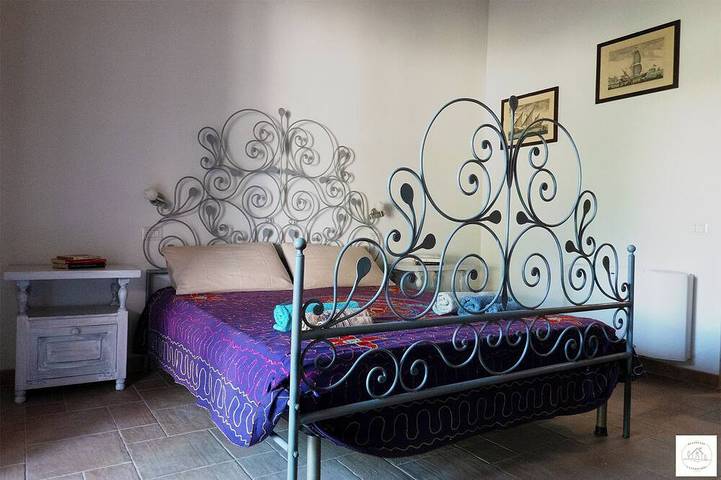 Residenze Gattopardu- \"Via col Vento\" in Masone Pardu, Castiadas