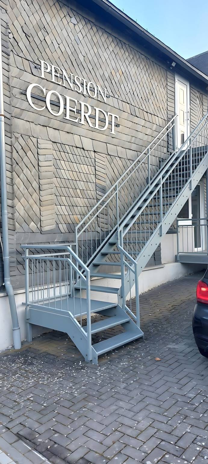 Ganze Wohnung, Geräumige Ferienwohnung Coerdt mit Balkon in Olsberg in Olsberg, Hochsauerlandkreis